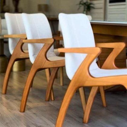 CADEIRA CAMILA BRAÇO